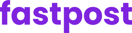 FastPost logo